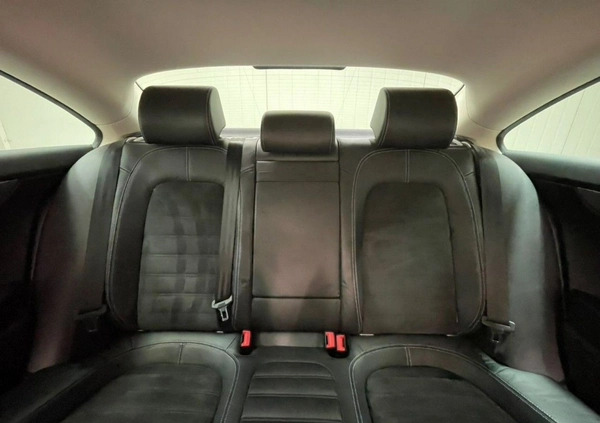 Volkswagen CC cena 52900 przebieg: 169000, rok produkcji 2014 z Gniewkowo małe 667